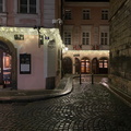 Nocni Praha v lednu 29